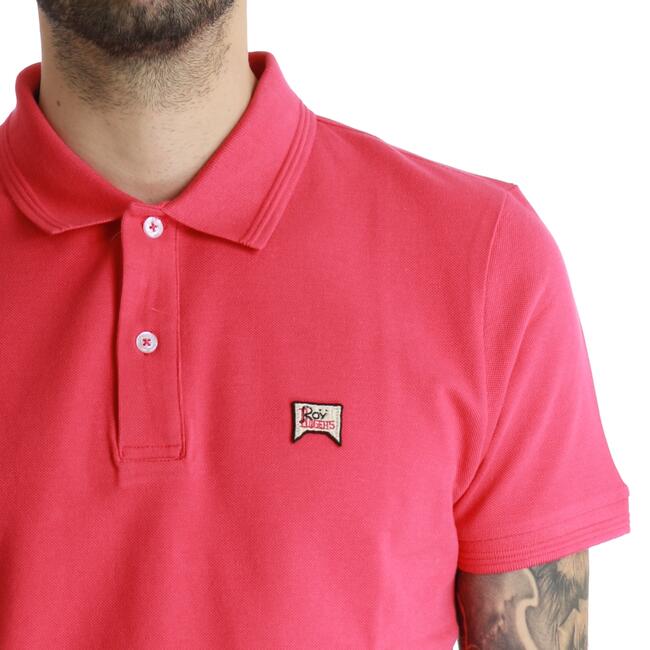 POLO BASIC ROY ROGERS - Mad Fashion | img vers.650x/